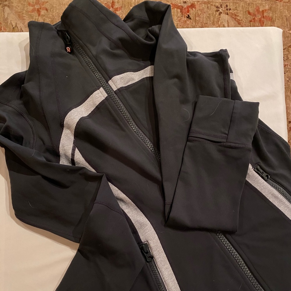 Ladies Exercise jacket